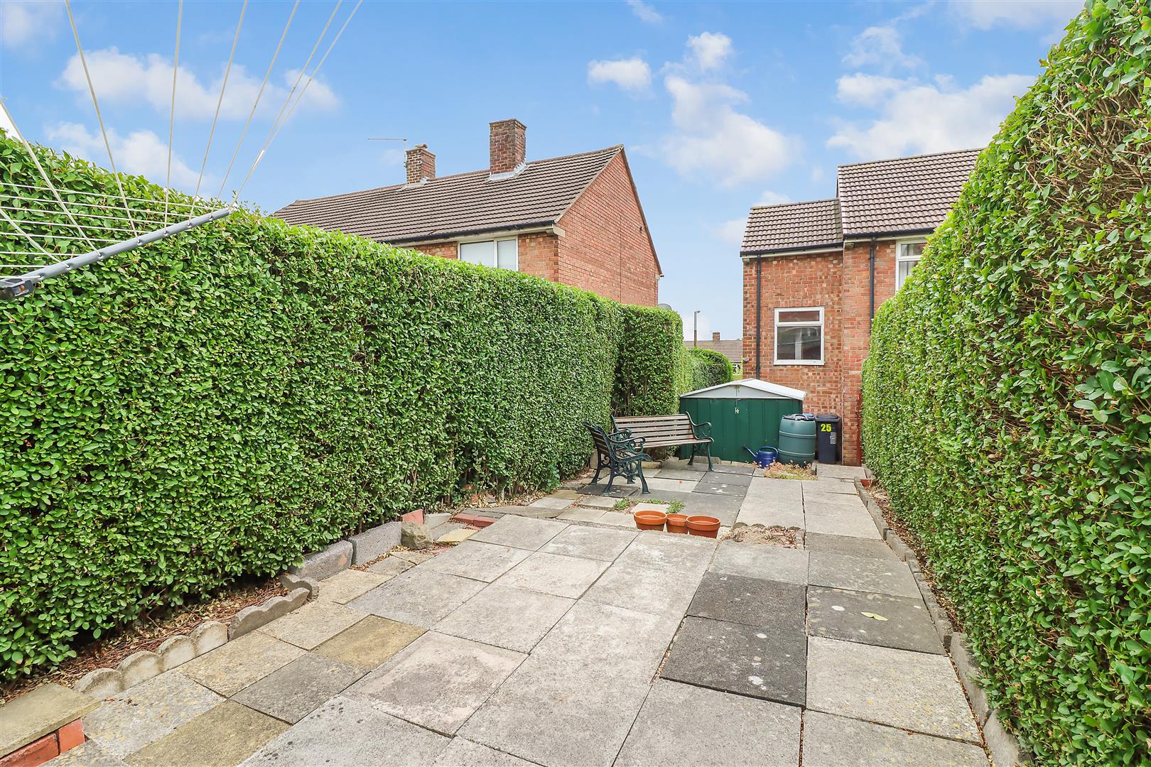 Rosewood Close, Chesterfield